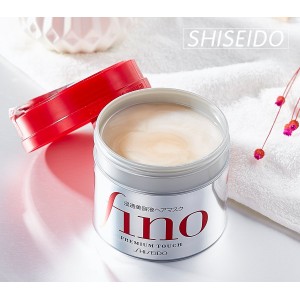 SHISEIDO/資生堂 FINO高效滲透修護髮膜 230G